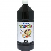 Tempera boca Karbon 1000ml