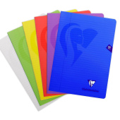 Bilježnica A4 Mimesys Clairefontaine 90gr 80 listova