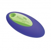Gumica plastična Oval Faber-Castell 182330