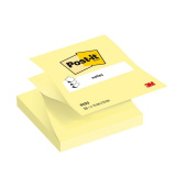 Blok samoljepljiv Z 76x76mm Post-it 3M R330 žuti