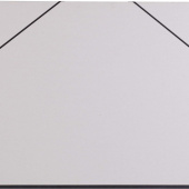 Slikarska mapa Clairefontaine grey brur 52x72 s gumicom