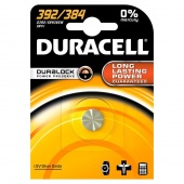 Baterija litij dugmasta Duracell 392/384 LR41