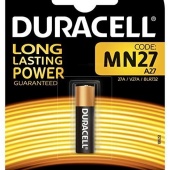 Baterija alkalna 12V Duracell MN27