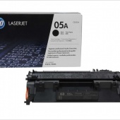 Toner original HP 505A