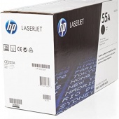 Toner original HP CE255