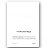 Obrazac Učenički dosje 11-1