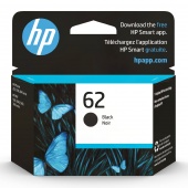 Tinta original HP No.62