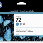 Tinta original HP No.72