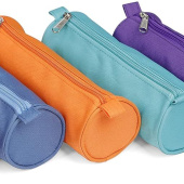 Pernica CLF Age Bag Clairefontaine platnena okrugla