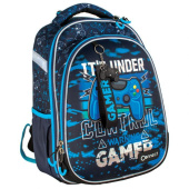 Školski ruksak anatomski lagan XT Gamer Connect
