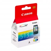Tinta original Canon CL-513