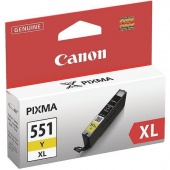 Tinta original Canon CLI-551