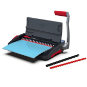 Stroj za spiralni uvez Combbind CB12 – A4 plastični uvez GBC