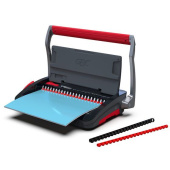 Stroj za spiralni uvez Combbind CB15 – A4 plastični uvez GBC