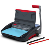 Stroj za spiralni uvez Combbind CB20 – A4 plastični uvez GBC