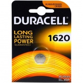 Baterija litij dugmasta 3V Duracell CR1620