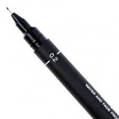 Fineliner Uni Pin 200 Mitsubishi
