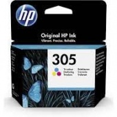 Tinta original HP 305