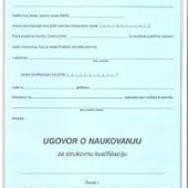 Obrazac ugovor o naukovanju za zanimanje UT11-4-123
