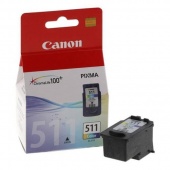 Tinta original Canon CL-511