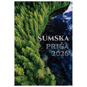 Kalendar Šumska priča 13L spirala
