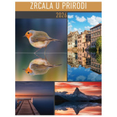 Kalendar Zrcala u prirodi 13 listova spirala