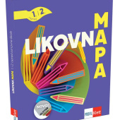 Likovna mapa Profil-Klett Novo 2026