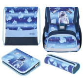 Torba školska anatomska 4/1 Loop Cosmic Explorer Herlitz 50049035