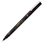 Fineliner Uni pinbr-500 extra fine crni