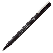 Fineliner Uni pincs-200 crni