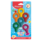 Pastele Maped Baby 863806 1/6