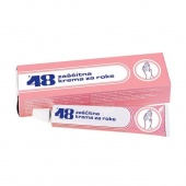 Krema zaštitna za ruke 48 125 ml