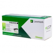 Toner original Lexmark 51B2000