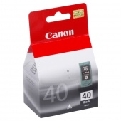 Tinta original Canon PG-40BK