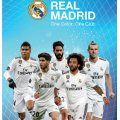Pisanka Real Madrid - rasprodaja 