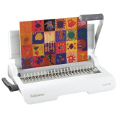 Stroj za spiralni uvez Starlet 2 Plus – A4 plastični uvez Fellowes