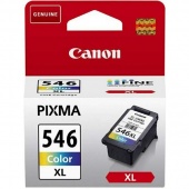 Tinta original Canon CL-546XL