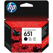 Tinta original HP No.651