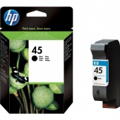 Tinta original HP 51645A