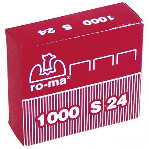 Ulošci za klamericu 23/24 Maestri S-24 1/1000