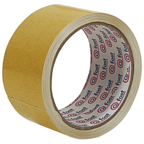 Traka ljepljiva obostrana 50mm/10m Mag 110 Fost