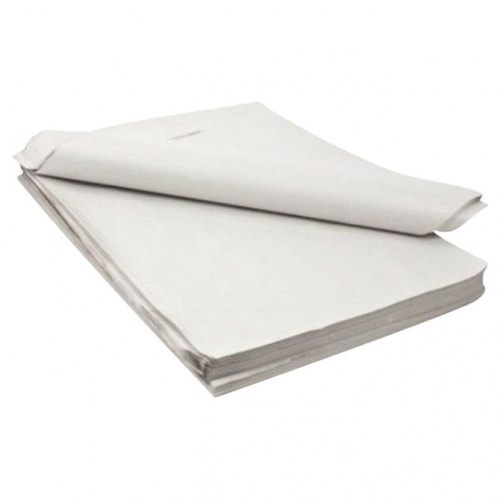 Papir omotni mesarski eko 37x50cm reciklirano siva 10kg
