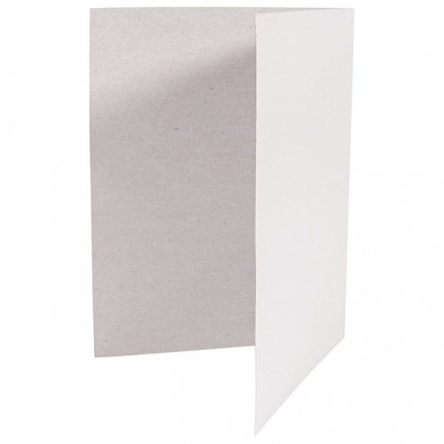 Fascikl BB kromo karton A4 280g bijeli