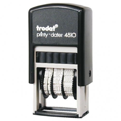 Datumar Printy H-3,8mm Trodat 4810