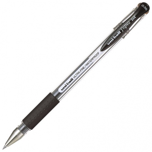 Roler Uni-Ball UM-151 0,38mm SignoDX crni
