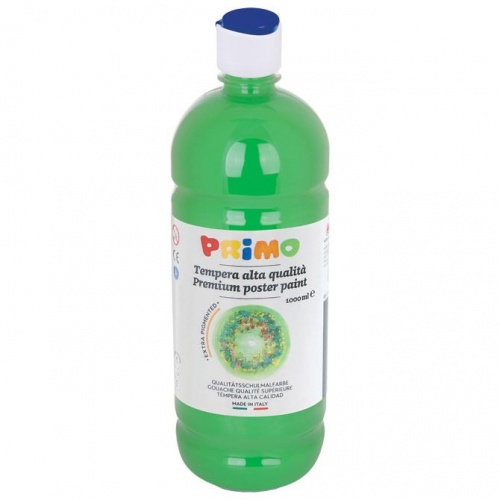 Tempera 1litra CMP 610 jarko zelena