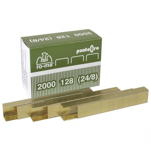 Ulošci za klamericu br.24/8 Maestri 128 1/2000