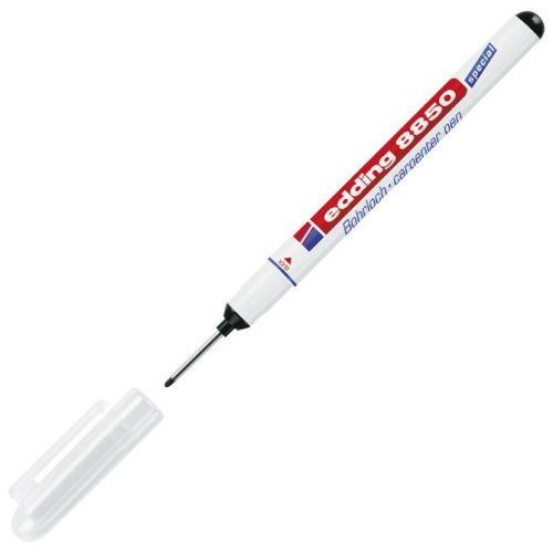 Marker tesarski 0,7-1mm Edding 8850 crni