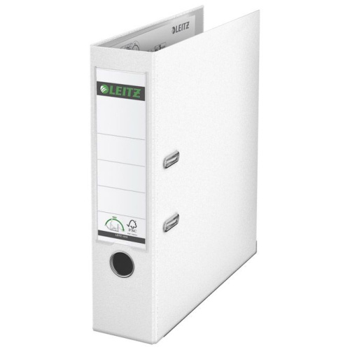 Registrator A4 široki samostojeći 180 stupnjeva Leitz 10105001 bijeli