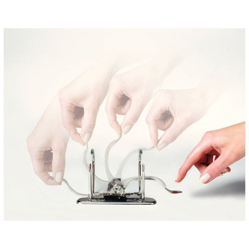 Registrator A4 široki samostojeći 180 stupnjeva Leitz 10105035 plavi